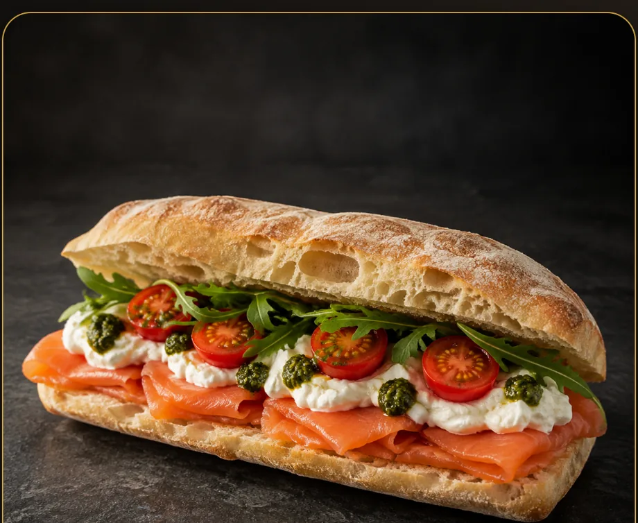 Martino — ciabatta CIAO FOCCA