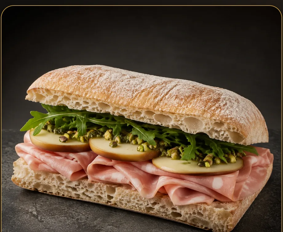 Taddeo — ciabatta CIAO FOCCA